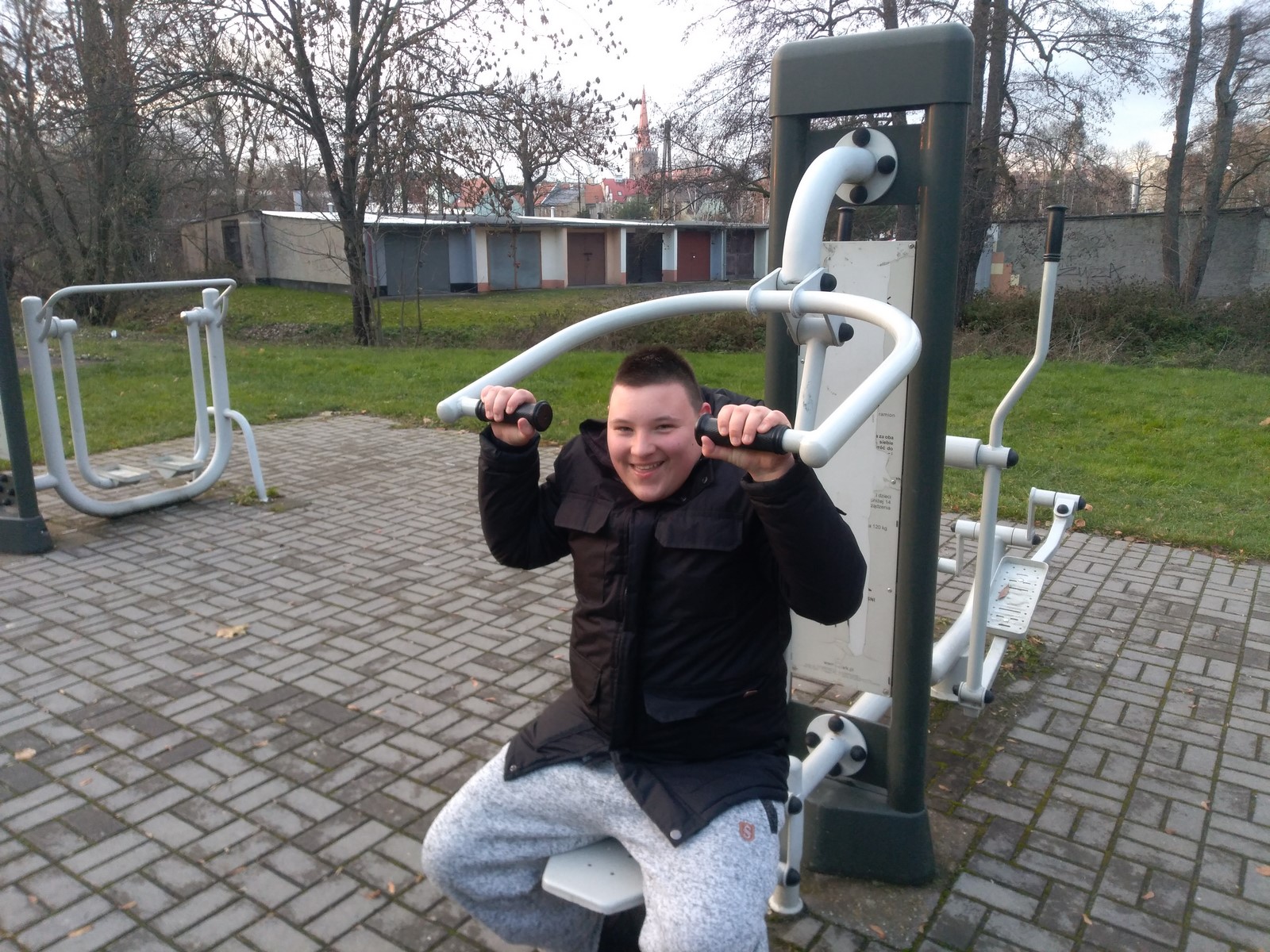 Zajęcia sportowe Grupy Wychowawcze